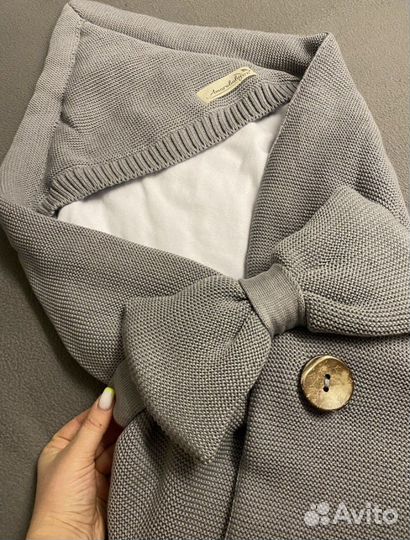 Конверт на выписку/прогулку/одеяло