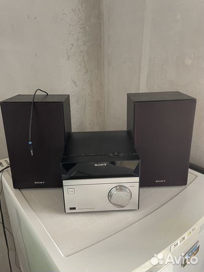 Аккустическая система sony