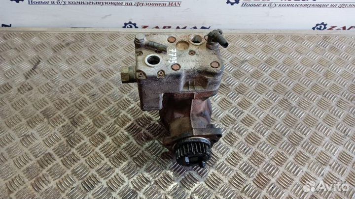 Компрессор Man Tgl
