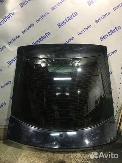 Крышка багажника Ford Mondeo лифтбек chbb 2001