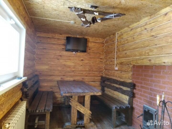 Телевизор ЖК 82 см через приставку