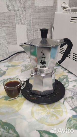 Bialetti moka express 6 cup
