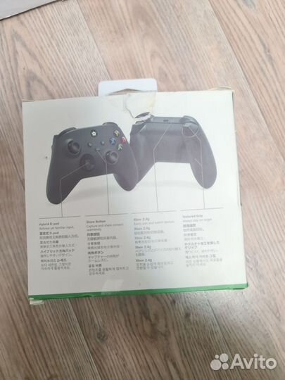 Беспроводной Геймпад xbox Series S/X xbox ONE и пк