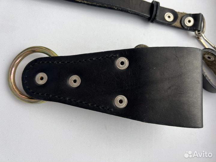 Кобура под резиновую дубинку