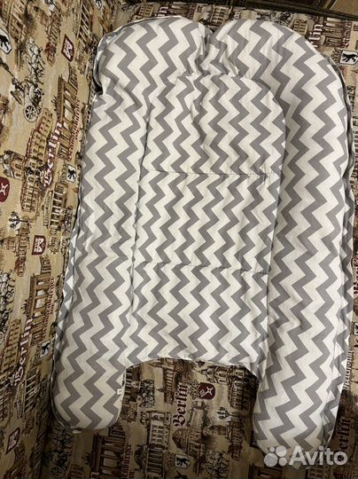 Кокон для новорожденных