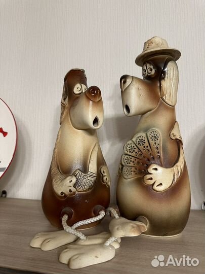 Копилки керамические