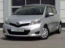 Toyota Vitz 1.0 CVT, 2014, 97 295 км, с пробегом, цена 790 000 руб.