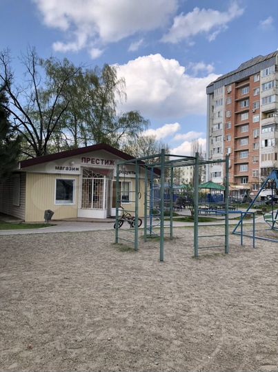 Торговая площадь, 70 м²