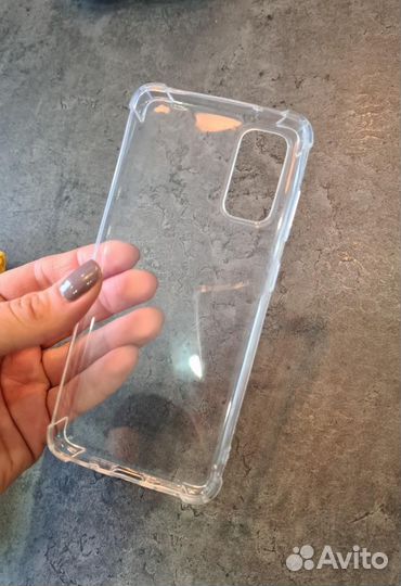 Новый чехол на Samsung S20