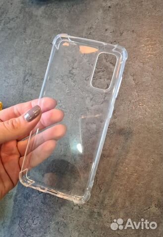 Новый чехол на Samsung S20