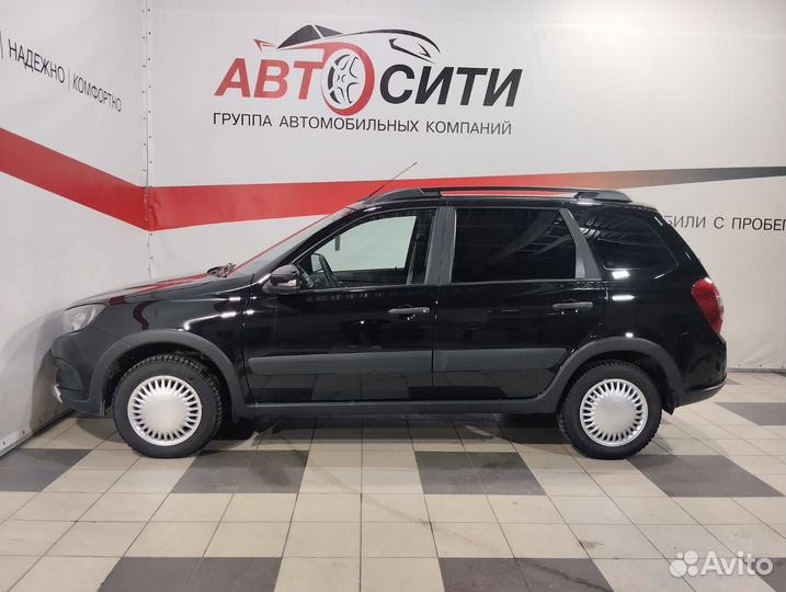 ВАЗ Granta Cross 1.6 МТ, 2024, 5 123 км