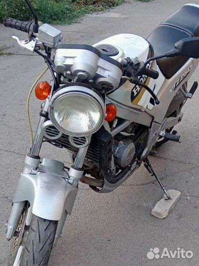 Honda VTZ 250