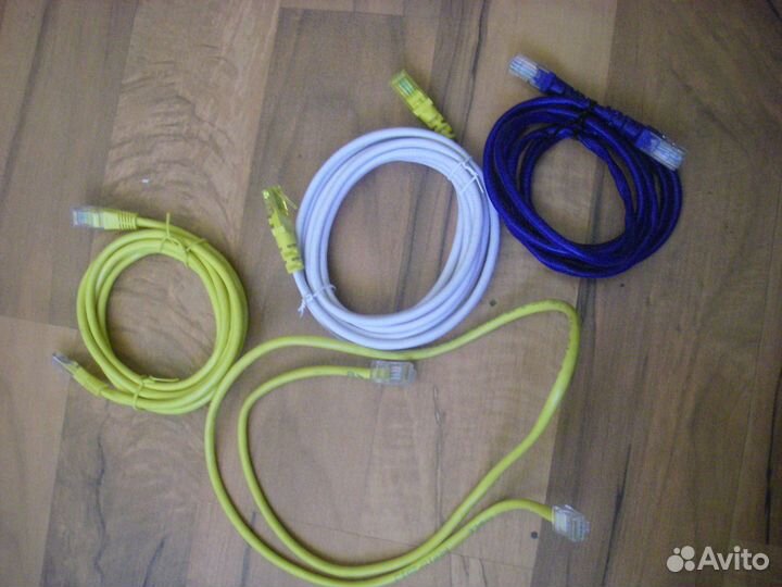 Кабель 8 жильный 24 awg cat 5 e