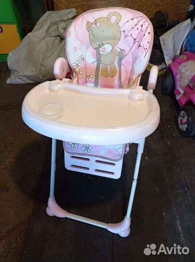 Стульчик для кормления
