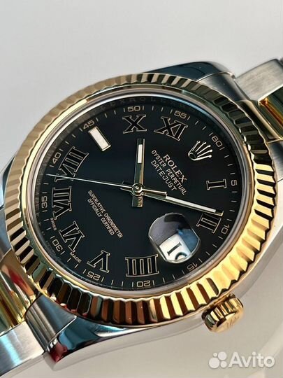 Часы Rolex Datejust 41 mm