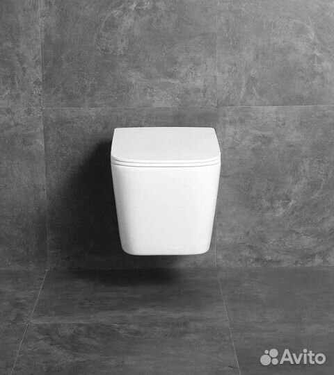 Унитаз подвесной DLC