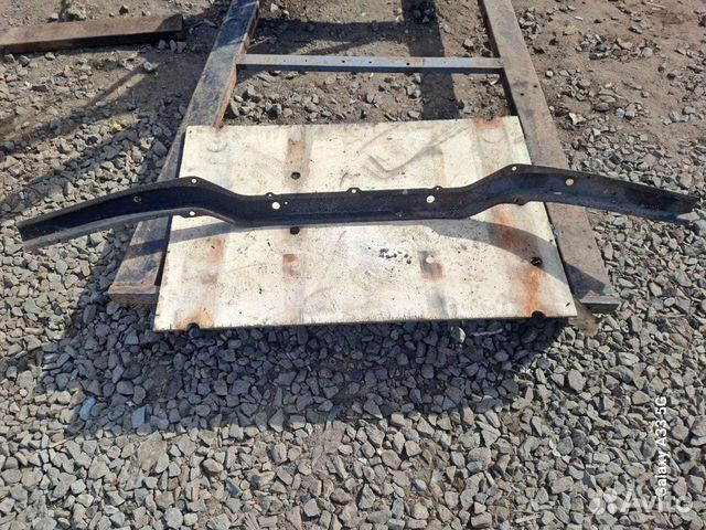 Усилители бампера газель бизнес