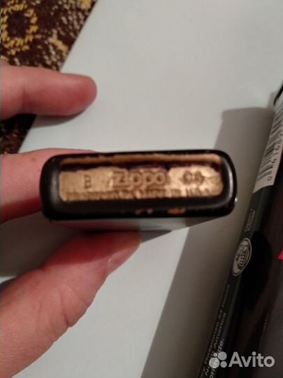 Зажигалка Zippo