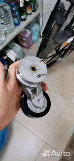 Натяжитель в сборе Miles AG00299