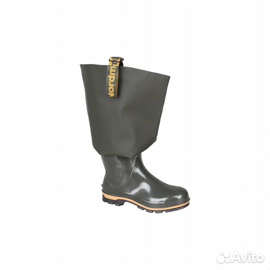 11838Сапоги рыбацкие (болотники ) Nordman 15, пвх