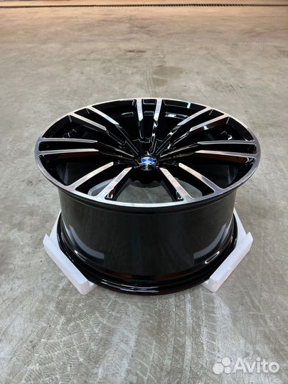 Диски r21 bmw x5 g05, x6 g06 кованные агрессоры