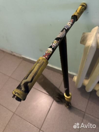 Трюковой самокат