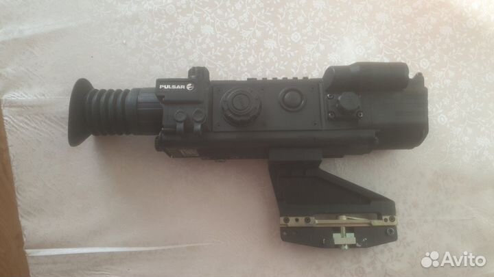 Оптический прицел pulsar Digisight N960