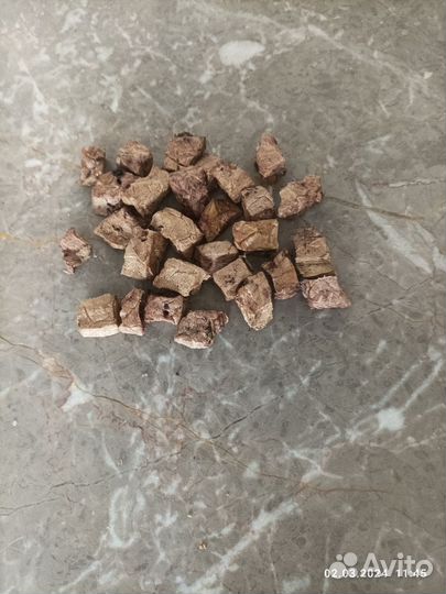 Лакомства для домашних животных