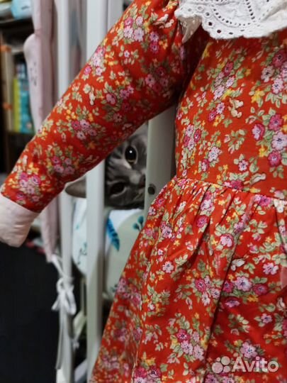 Кукла пакетница