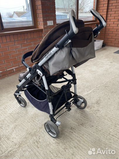 Коляска Peg perego si