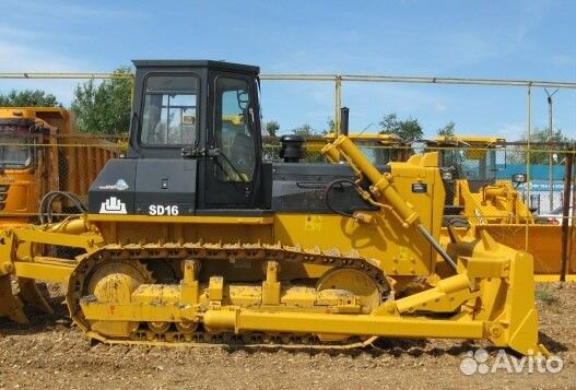 Shantui SD16, 2023