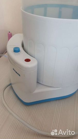 Стерилизатор для бутылочек maman