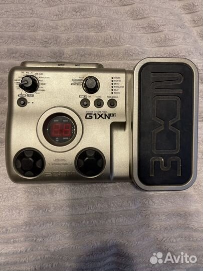 Гитарный комбик 35 Ватт