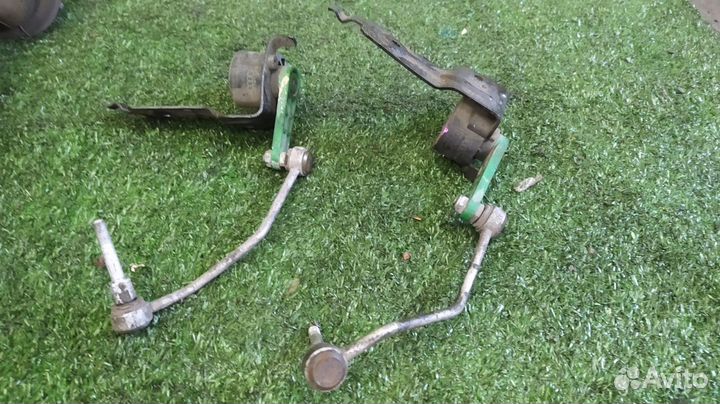 Датчики высоты дорожного просвета пара передние