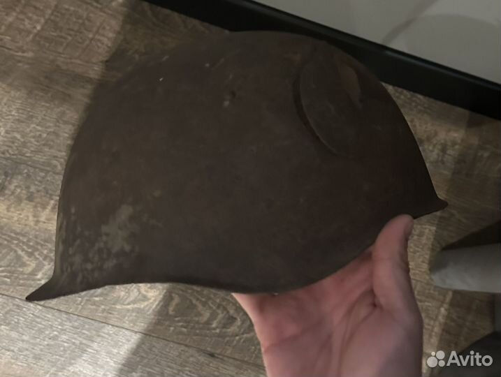 Советская каска сш-39