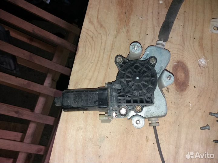 Соната sonata электростеклоподьеник передний