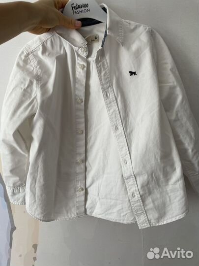 Рубашка hm 116