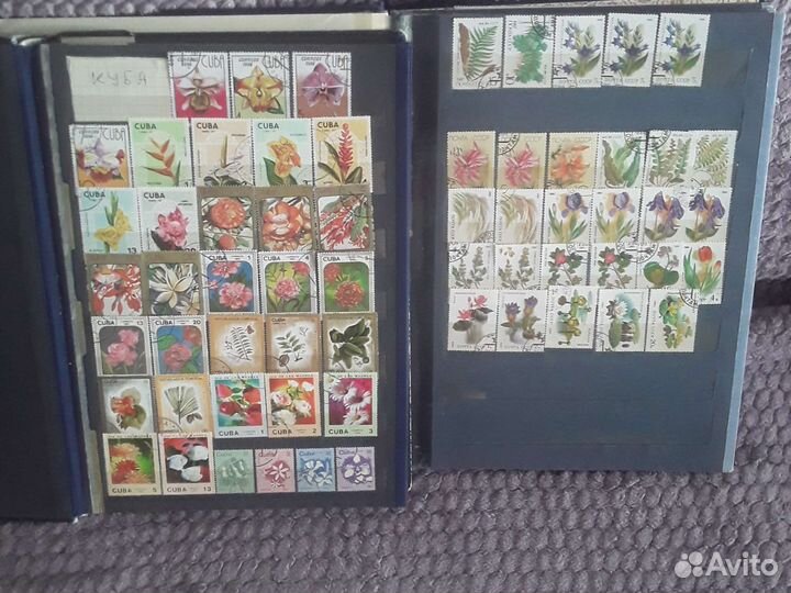 Почтовые марки продать