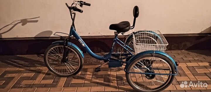 Электровелосипед