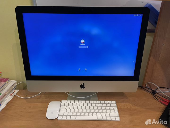 iMac 21 5 2017