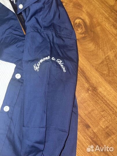 Рубашка новая оригинал Harmont & Blaine