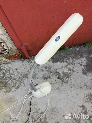 Лампа настольная