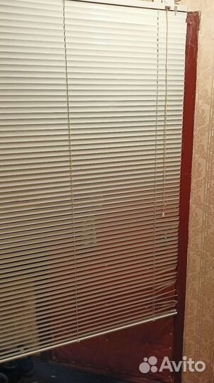 Жалюзи горизонтальные