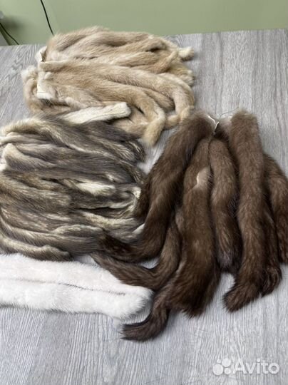 Хвосты норки