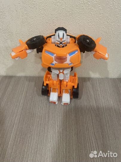 Тоботы мини