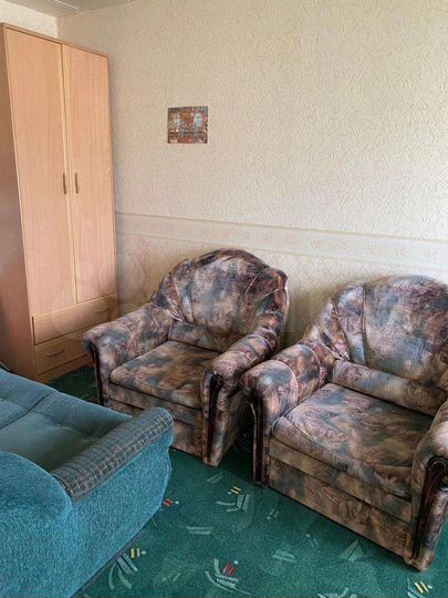 2-к. квартира, 44,3 м², 5/5 эт.