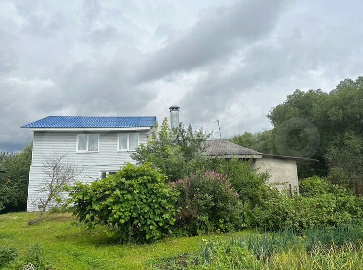 Дом 100 м² на участке 15 сот.