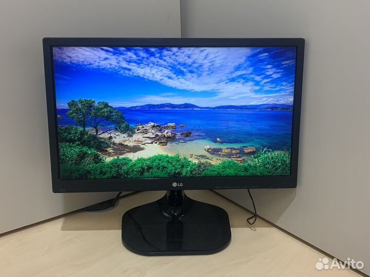 Монитор LG 20M47D-B, 19.5