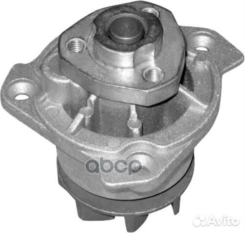 4512-0053-SX помпа Audi A3/TT 3.2 03, VW Bora