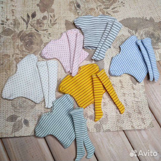 Одежда для куклы блайз